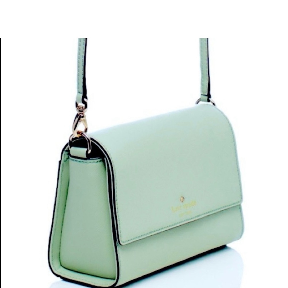 Kate Spade Mint Crossbody Bag